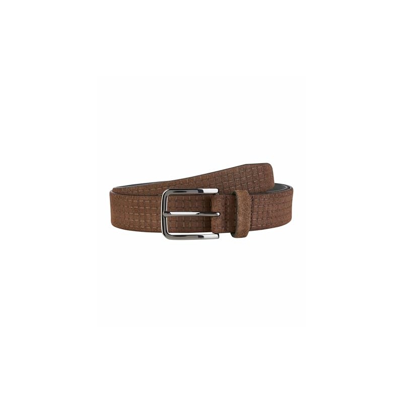 BRAX Men's Belt, brown