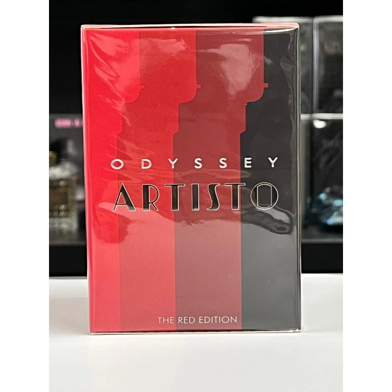 Armaf Odyssey Artisto Eau de Parfum for Men 3.3 fl.