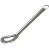 Primes DIY Magic Flat Whisk Stainless Steel Egg Beater Mixer
