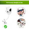 Flexible Mount for Security Cameras, Flexible Clamp Mount for TP-Link