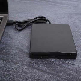 T angxi Lector de Disquete 3.5, portátil USB 3.5 Unidad de Disquete Externa Lector de Tarjetas de Disquete Externo extraíble de 3.5 Pulgadas para PC para para