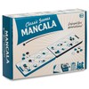 Tobar Classic Mancala Game Set with Folding Board