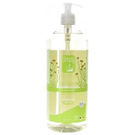 Simply Bio Organic Fortifying Shampoo 1 L