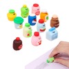 Vending Machine Eraser, Mini Eraser, Popular, Funny and Cute, Drink