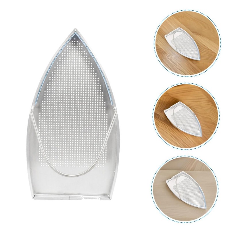 Levemolo Heat Resistant Iron Shoe Cover for Ironing Protective Pad