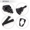 RATCHROLL Windshield Washer Nozzle for Dodge for Ram 1500 Pickup
