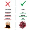 Duals Natura Tea (Hibiscus)