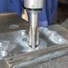 Burkit 1-1/8"-12 UNF Thread Tap Right Hand, HSS 1-1/8 x