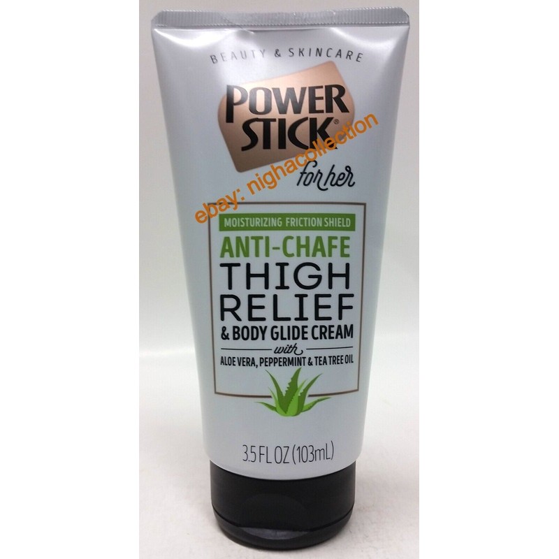 Power 2X Power.Stick Her Anti Chafe Thigh Relief & Body
