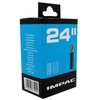 Schwalbe Unisex's IMPAC AV24 Tubes, Black, 40/60-507