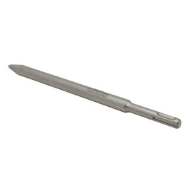 Superior Steel SC1415 9-7/8-Inch Long SDS Plus Bull Pointed Chisel – Replaces OEM 630992000 / HS1415 / 1618600009