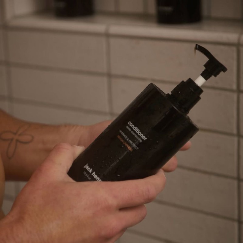 Jack Henry Conditioner Hinoki Cypress 400ml