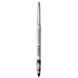 CLINIQUE Quickliner for Eyes  with Smudger CHOOSE COLOR Regular or Intense - 10 Dark Chocolate