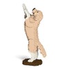 JEKCA Golden Retriever 04S-M01 | Dog Plastic Building Blocks |