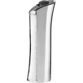 Trudeau 8" Chrome Graviti Plus Salt Mill