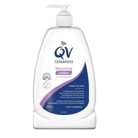 Ego QV Ceramides Moisturising Lotion 350ml