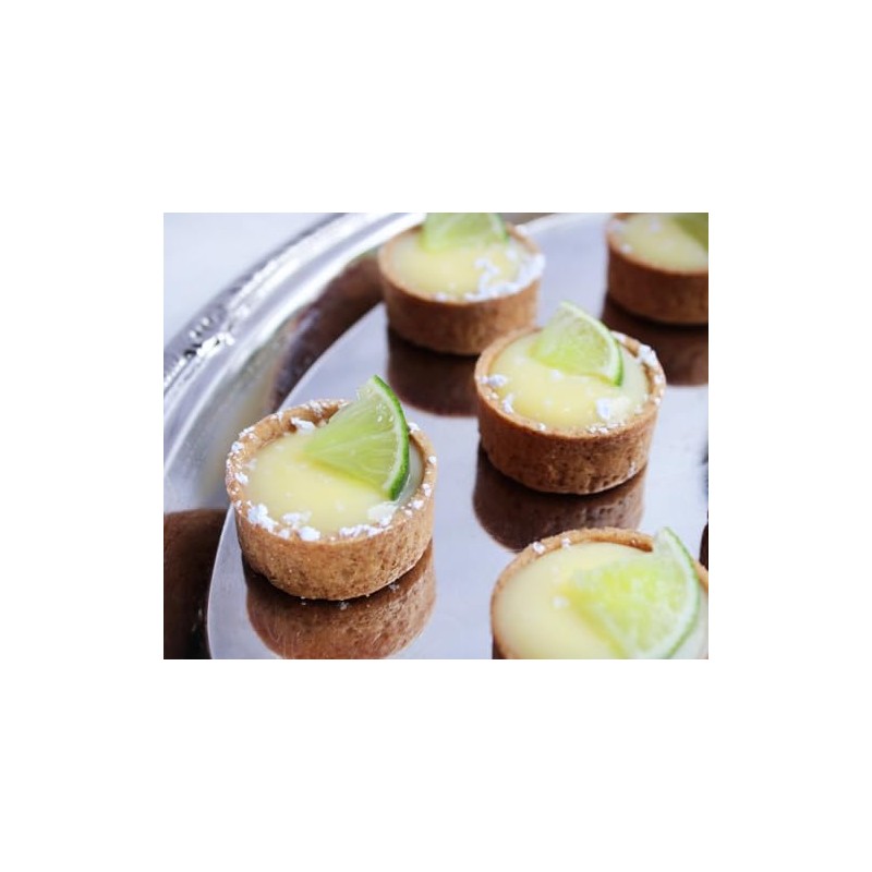 Paradigm Foodworks Lime Curd, 10 Ounce