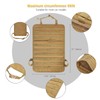 Universal Tactical Seat ​Back Organizer Vehicle Molle Panel Organizer Storage