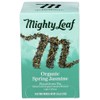 mlc40016 – Mighty Leaf Tea Co – Conjunto hoja bolsas