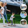 Ideal Swan Stunt Scooter Wheels, Scooter Wheel Replacement 2 PCS,