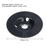 5in Grinding Wheel High Carbon Steel Wood Carving Disc Angle