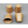 Undisclosed 20pc Fireworks 2" Paper Lift Cups for Ball Shells Mortars