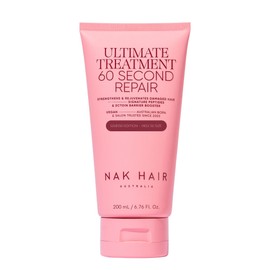NAK Hair Limited Edition Ultimate Treatment 200ml