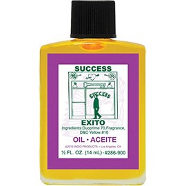 Indio Success Oil - 0.5oz
