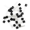 Chanzon 100pcs BC337B TO-92 NPN Transistor BC337-25 0.8A