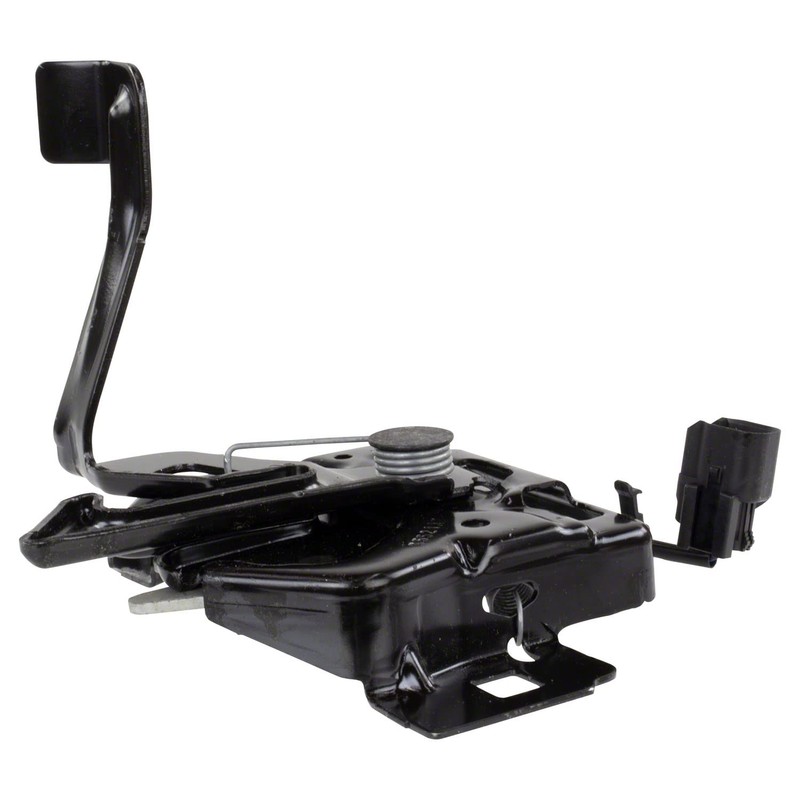 Ford 2017-2019 F-250 F-350 Super Duty Hood Latch w/Anti-Theft Sensor