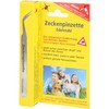 Tweezers Surgical Steel 1 Piece