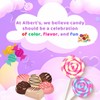 ALBERT'S Candy Milk Chocolate Foiled Balls, 40 oz Bag, Party