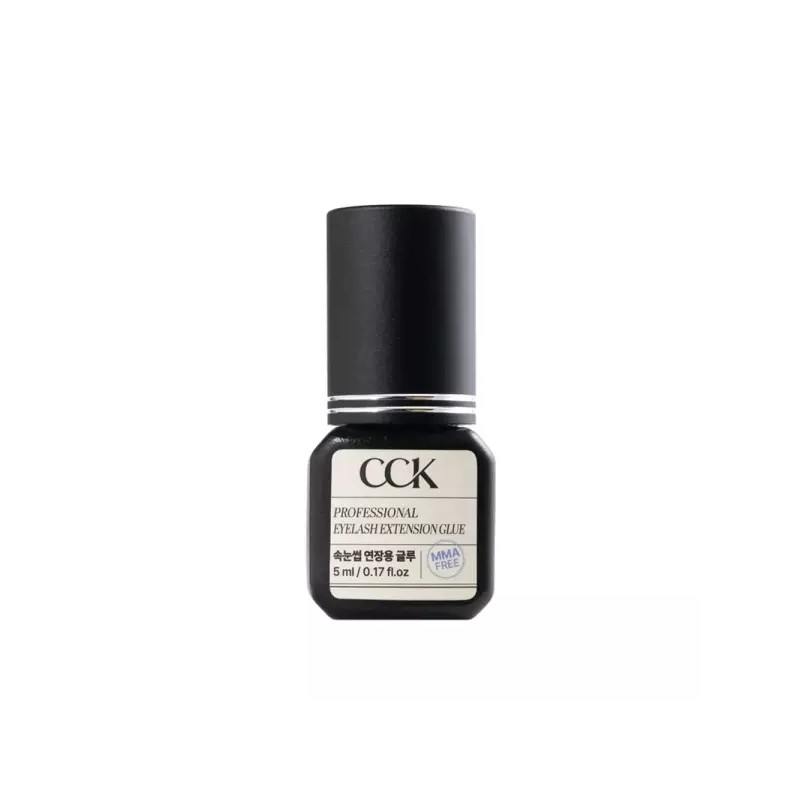 CC Korea 메틸메타크릴레이트 CCK 속눈썹 연장글루 PMMA 프리 5ml Methyl