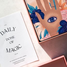 Daily Dose of Magic—Card Deck