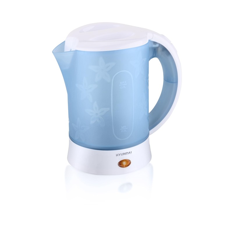 HYUNDAI ELECTRONICS VK518 Plastic Kettle, 0.6 L, 650 W, Water
