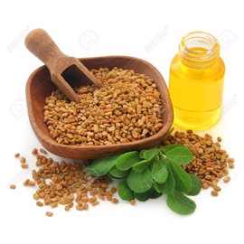 Desi Kitchen Fenugreek (Methi Seeds) 400gm (14oz)
