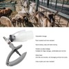Animal Injector Livestock Syringe Automatic Adjustable Continuous Syringe Veterinary Vaccine
