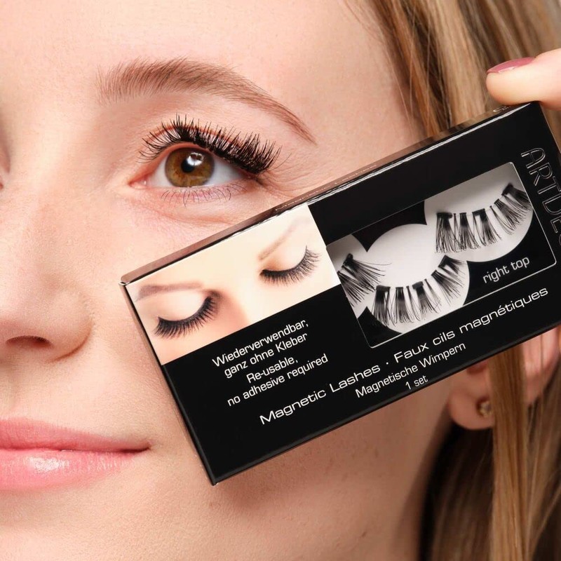 ARTDECO Magnetic Lashes – Magnetic Eyelashes – 1 Pair