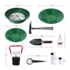 ASR Outdoor 22pc Complete Gold Panning Kit for Beginner and