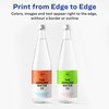 Avery Print-to-The-Edge Printable Address Labels with Sure Feed, 1.25" x