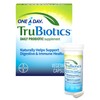 TruBiotics Daily Probiotic, 45 Capsules - Gluten Free, Soy Free
