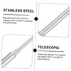 FRCOLOR Telescopic Testing Pointers 2pcs Adjustable Optometry Hand Pointer for