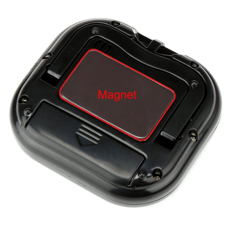 H&S Kitchen Timer Digital Cooking Timer Magnetic Countdown Clock Large