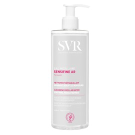 SVR Sensifine AR Agua Micelar para Piel con Rojés con Niacinamida, 400 ml
