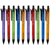 iTUFFMech Mechanical Pencils, 0.7mm Lead Size, Pack of 10, Propelling