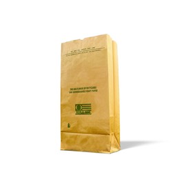 Dano Enterprises Lawn & Garden Bag - Tough, self-standing, biodegradable