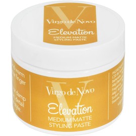 Virgo de Novo Elevation Medium Matte Styling Paste (2 oz)