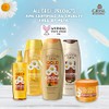 Manzanilla Grisi, Cleansing Shampoo with Chamomile Extract, 2 Pack, 13.5