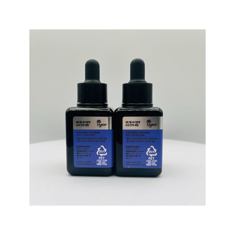Mediheal/PDRN/Pores/Elasticity/Serum/40+40ml/Double/Planning