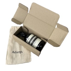 Aesop Aromatic Hand Wash 16.9 fl oz (500 ml) Hand Soap with Drawstring Bag